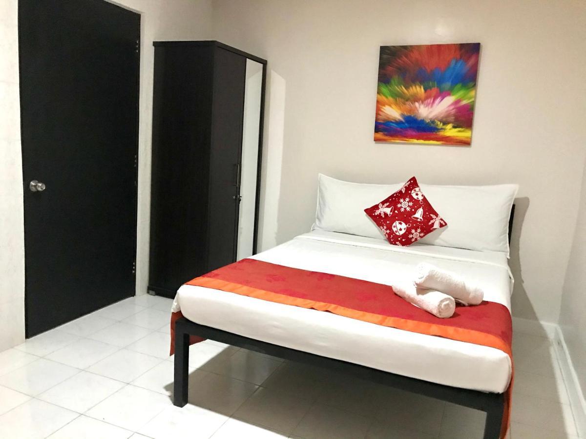 Halfway House Hostel Mactan Cebu Airport Μακτάν Εξωτερικό φωτογραφία