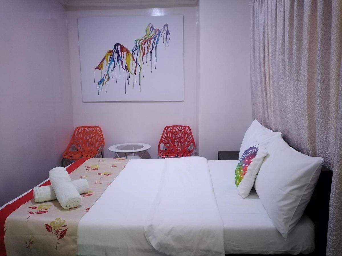 Halfway House Hostel Mactan Cebu Airport Μακτάν Εξωτερικό φωτογραφία