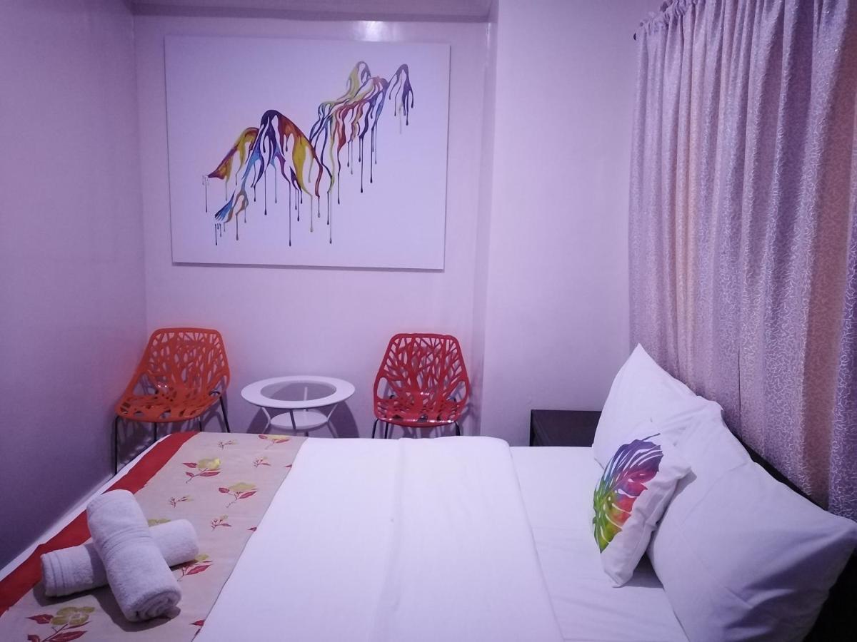 Halfway House Hostel Mactan Cebu Airport Μακτάν Εξωτερικό φωτογραφία