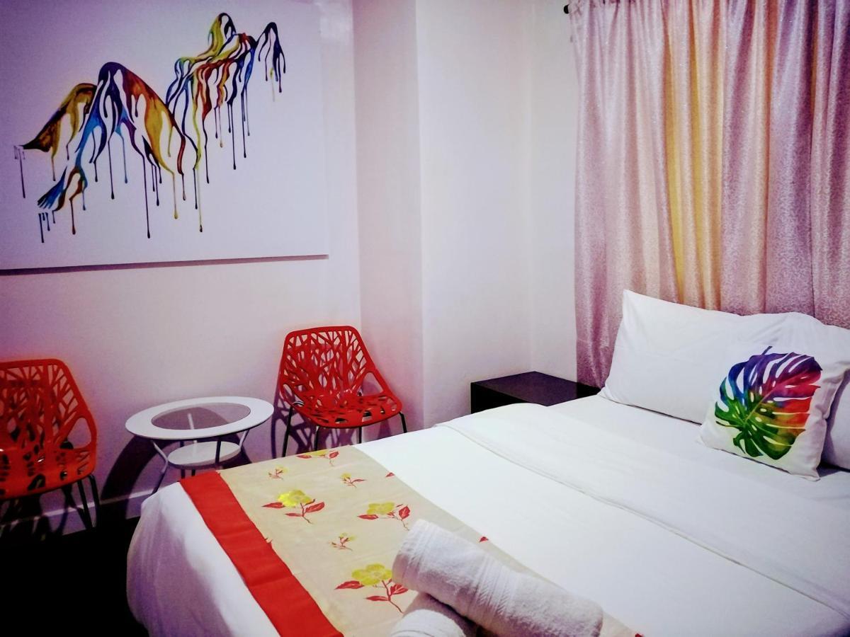 Halfway House Hostel Mactan Cebu Airport Μακτάν Εξωτερικό φωτογραφία