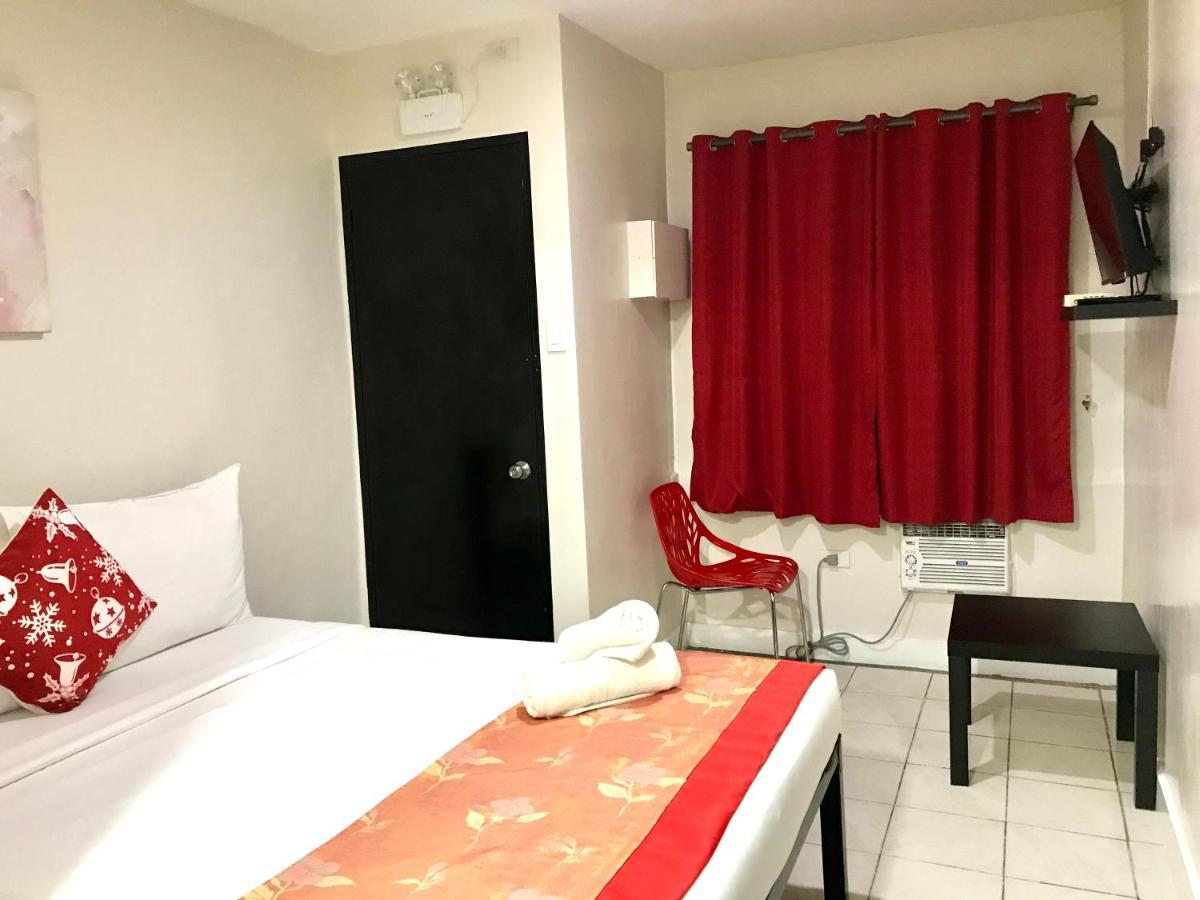 Halfway House Hostel Mactan Cebu Airport Μακτάν Εξωτερικό φωτογραφία