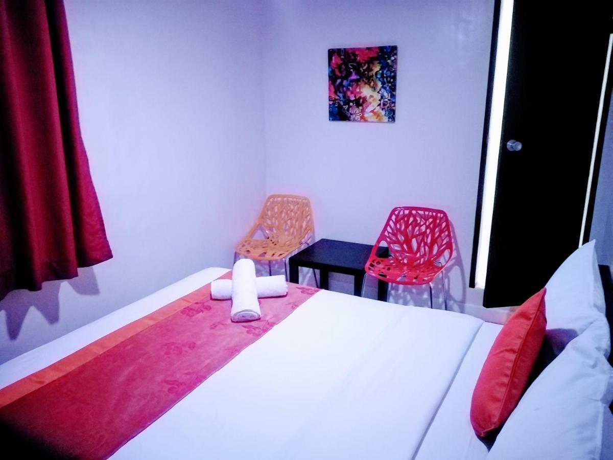 Halfway House Hostel Mactan Cebu Airport Μακτάν Εξωτερικό φωτογραφία