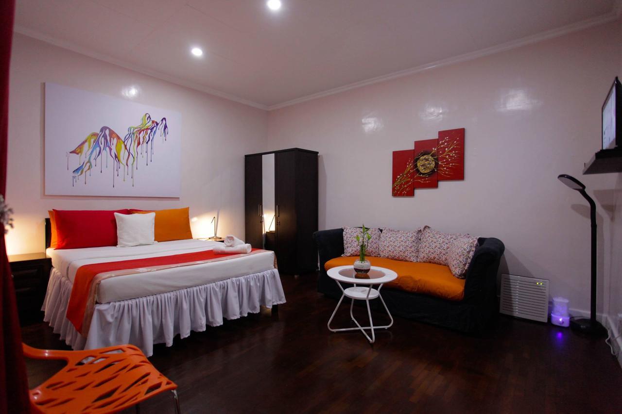 Halfway House Hostel Mactan Cebu Airport Μακτάν Εξωτερικό φωτογραφία