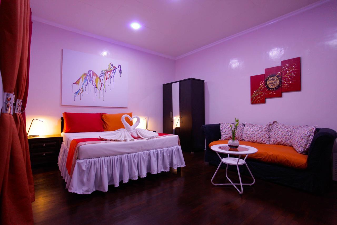 Halfway House Hostel Mactan Cebu Airport Μακτάν Εξωτερικό φωτογραφία
