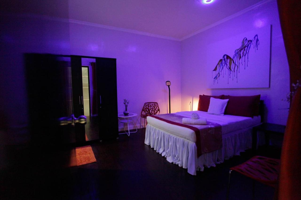 Halfway House Hostel Mactan Cebu Airport Μακτάν Εξωτερικό φωτογραφία