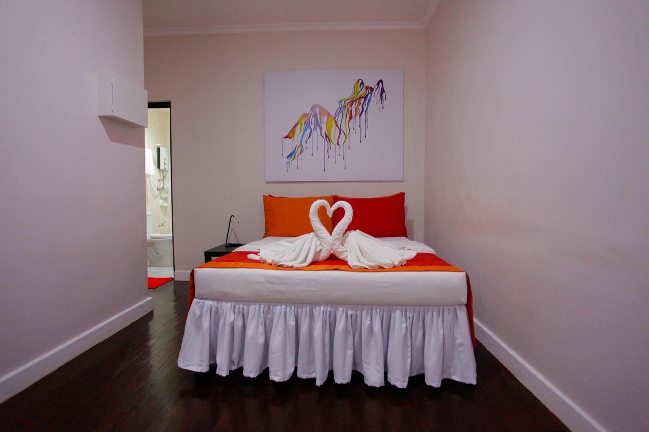 Halfway House Hostel Mactan Cebu Airport Μακτάν Εξωτερικό φωτογραφία