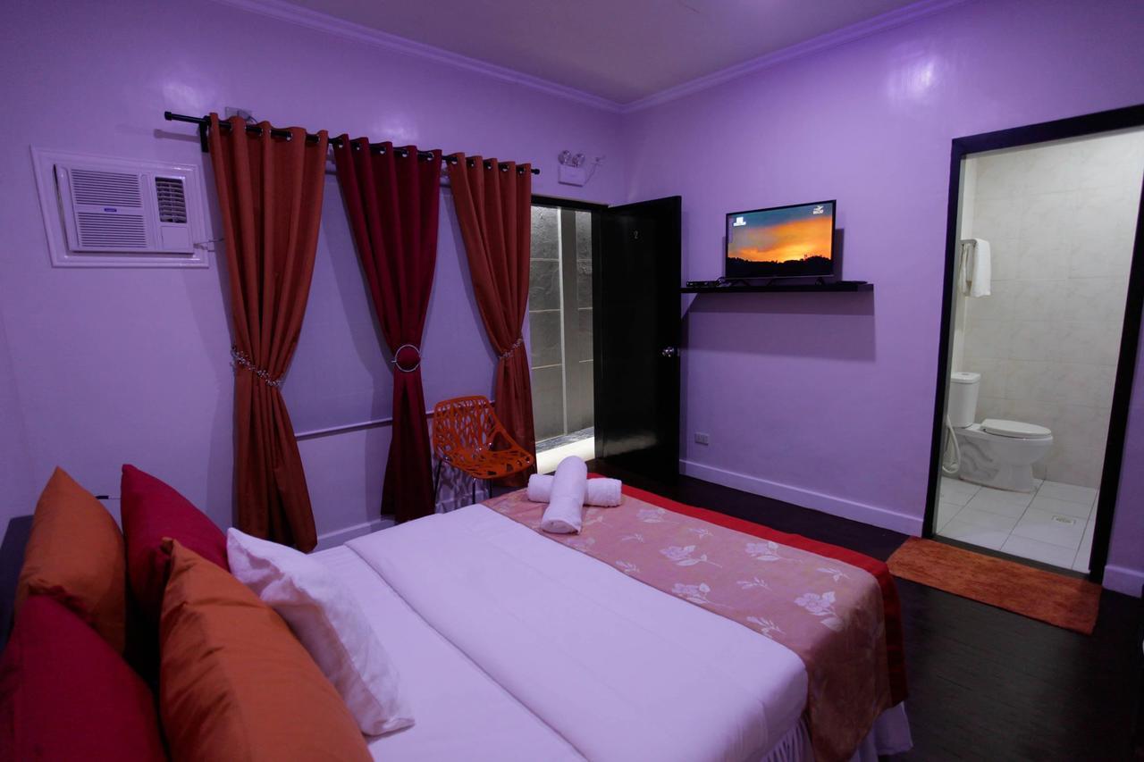 Halfway House Hostel Mactan Cebu Airport Μακτάν Εξωτερικό φωτογραφία