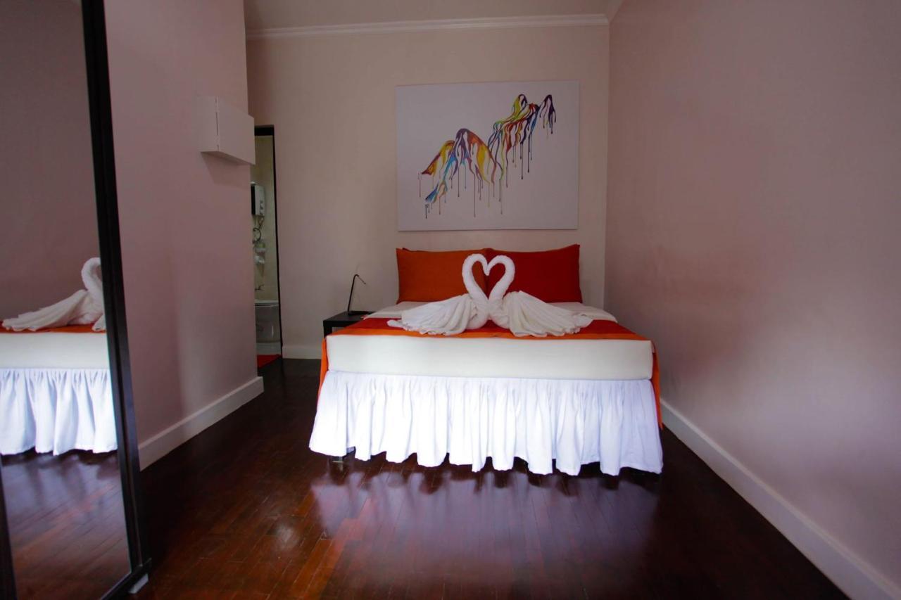 Halfway House Hostel Mactan Cebu Airport Μακτάν Εξωτερικό φωτογραφία