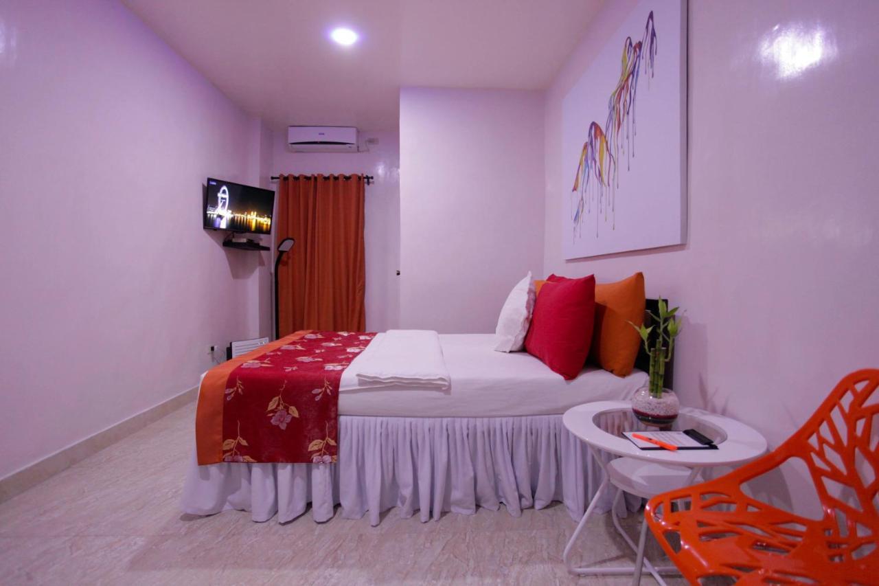 Halfway House Hostel Mactan Cebu Airport Μακτάν Εξωτερικό φωτογραφία