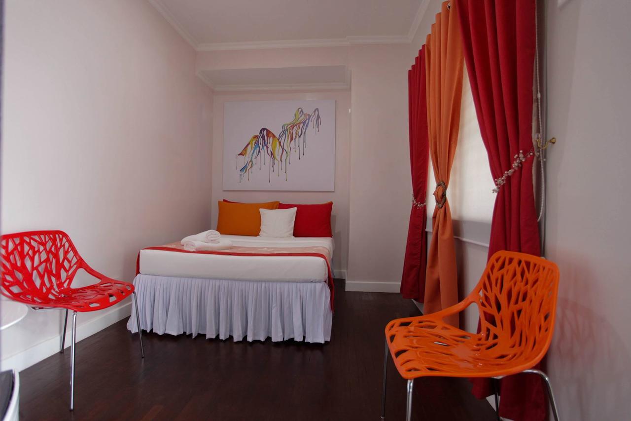 Halfway House Hostel Mactan Cebu Airport Μακτάν Εξωτερικό φωτογραφία