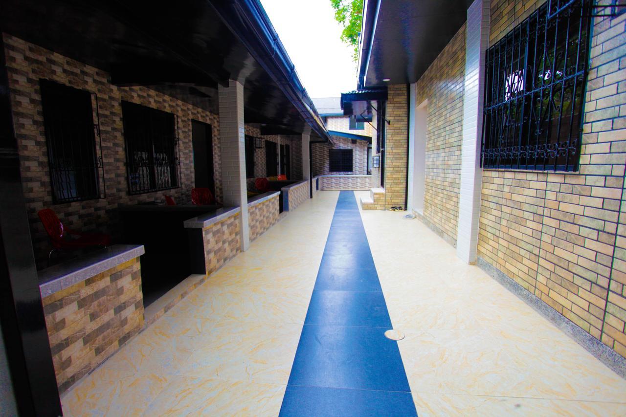 Halfway House Hostel Mactan Cebu Airport Μακτάν Εξωτερικό φωτογραφία
