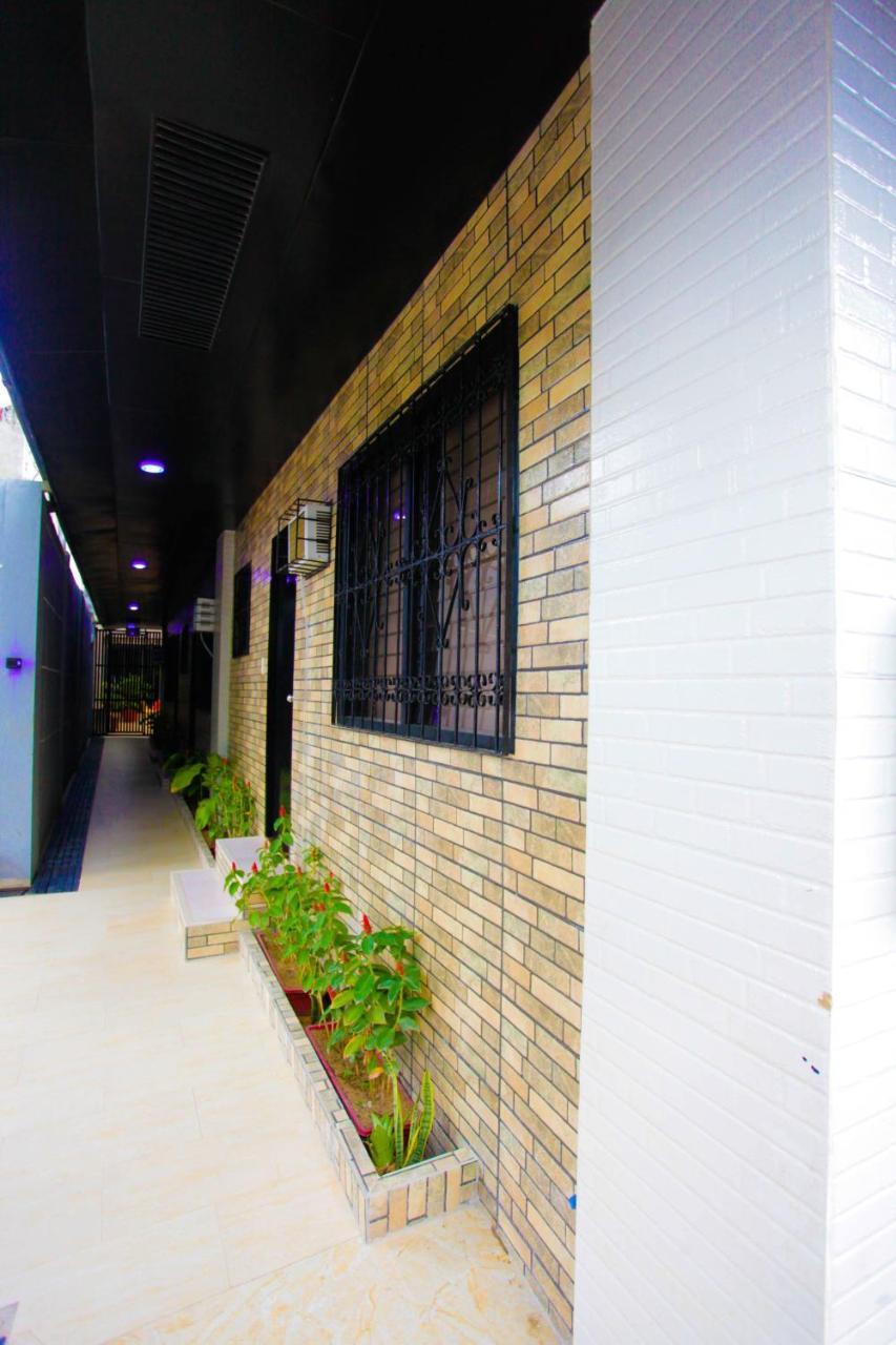 Halfway House Hostel Mactan Cebu Airport Μακτάν Εξωτερικό φωτογραφία
