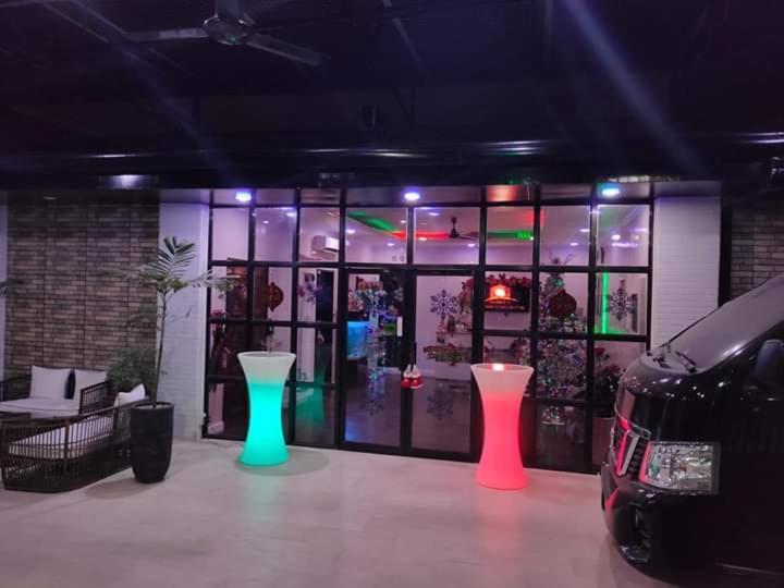 Halfway House Hostel Mactan Cebu Airport Μακτάν Εξωτερικό φωτογραφία